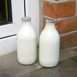 El mayor consumo de lácteos de bajo tenor graso retarda la aparición de hipertensión arterial